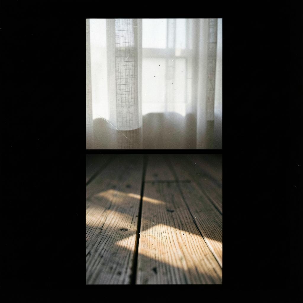 Quiet Release artwork