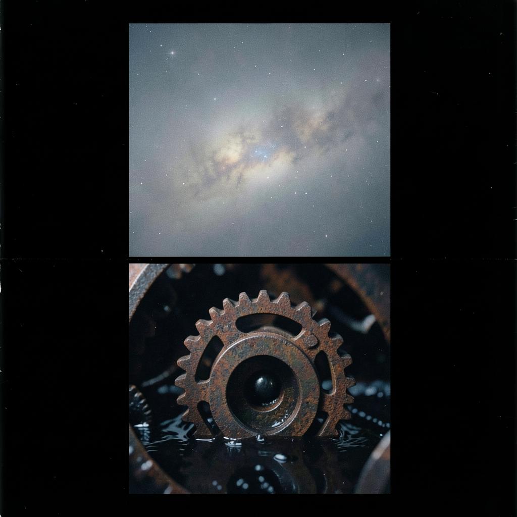 Orbital period artwork
