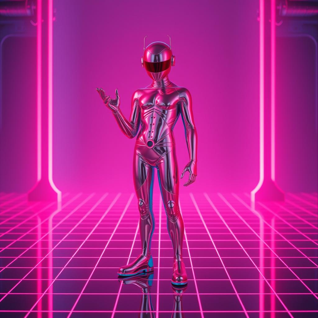 CYBERBADDIE.EXE artwork