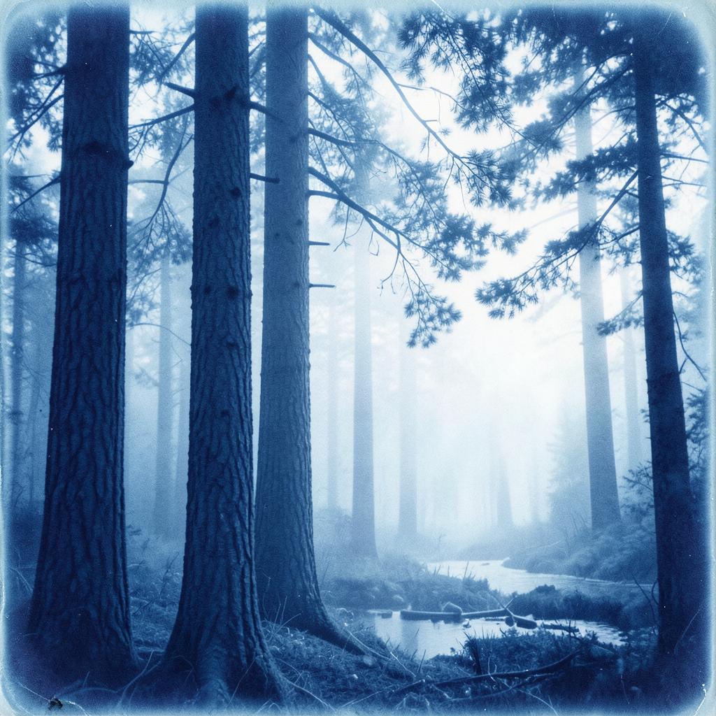 2 Bohemian Forest artwork