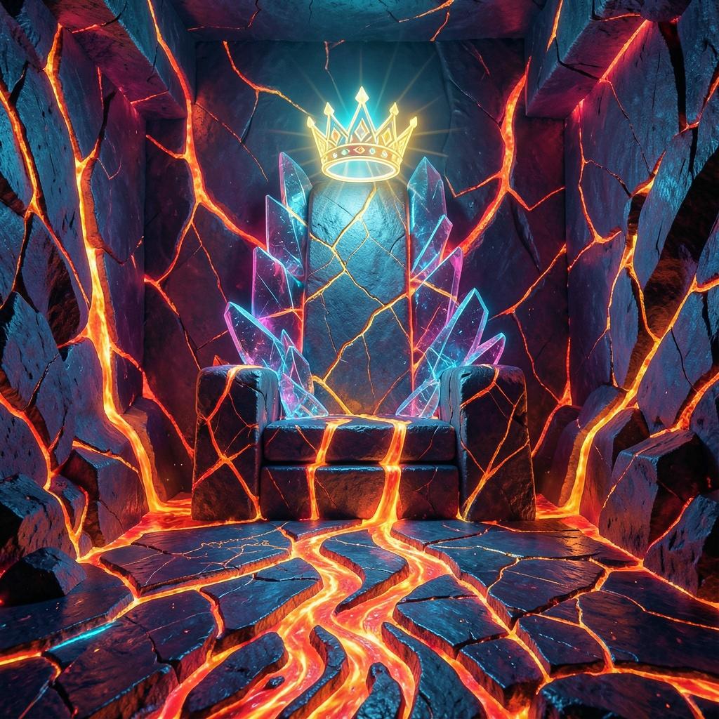 Heir To The Thrown artwork