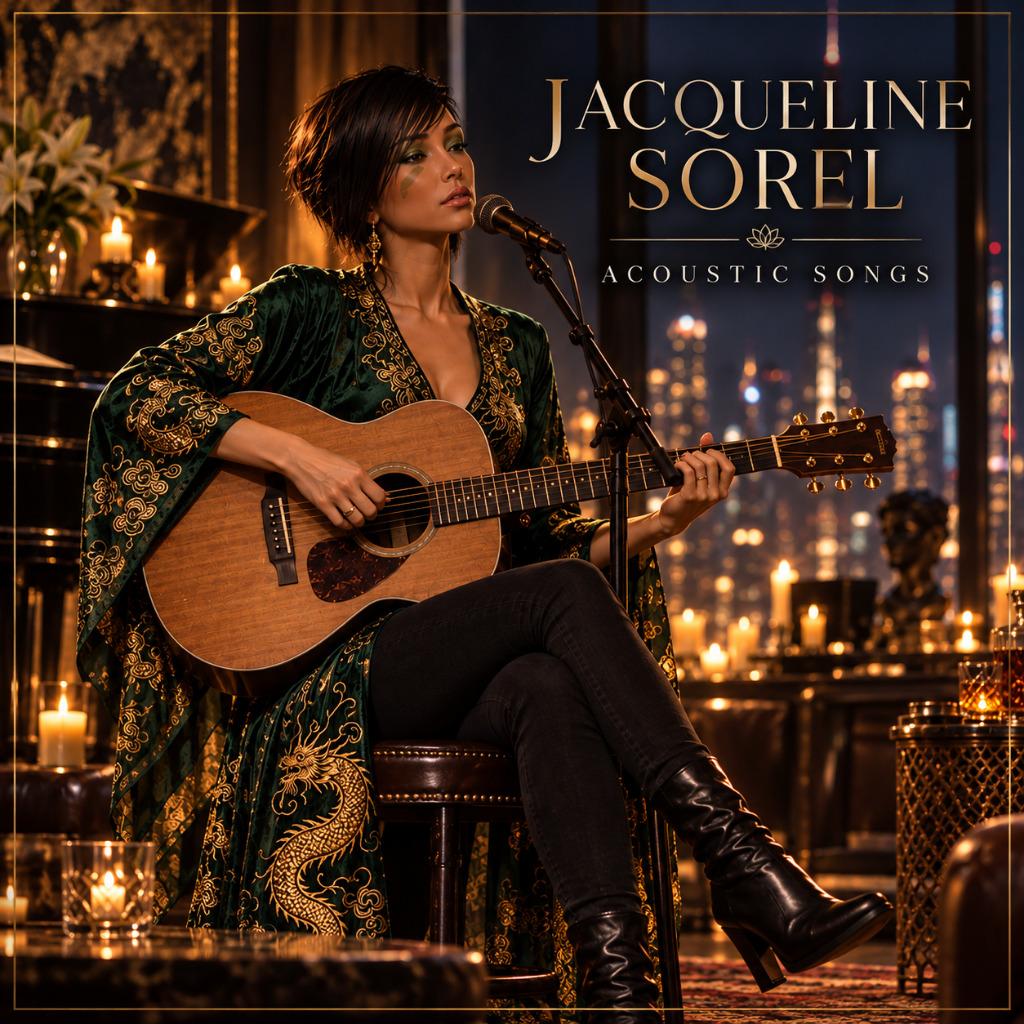 Jacqueline Sorel Acoustic