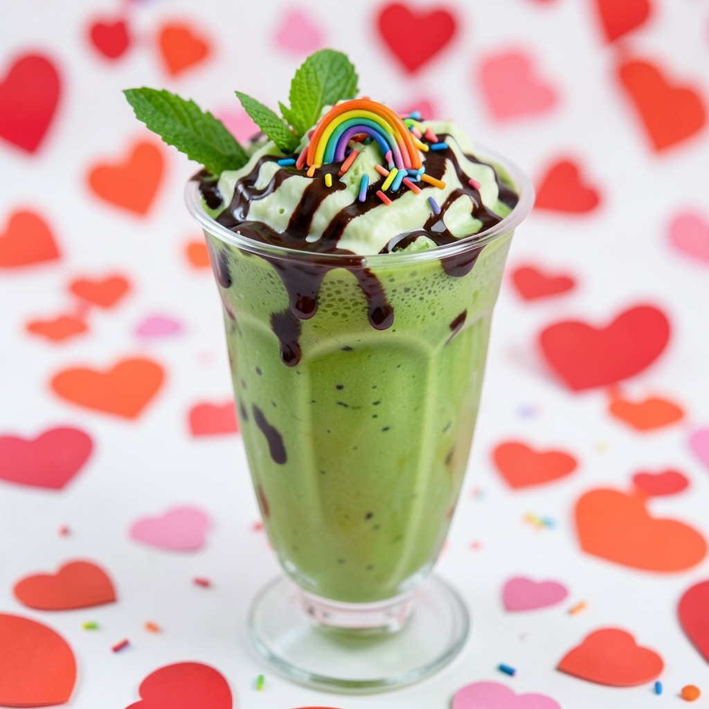 민트초코 (Mint Choco) artwork
