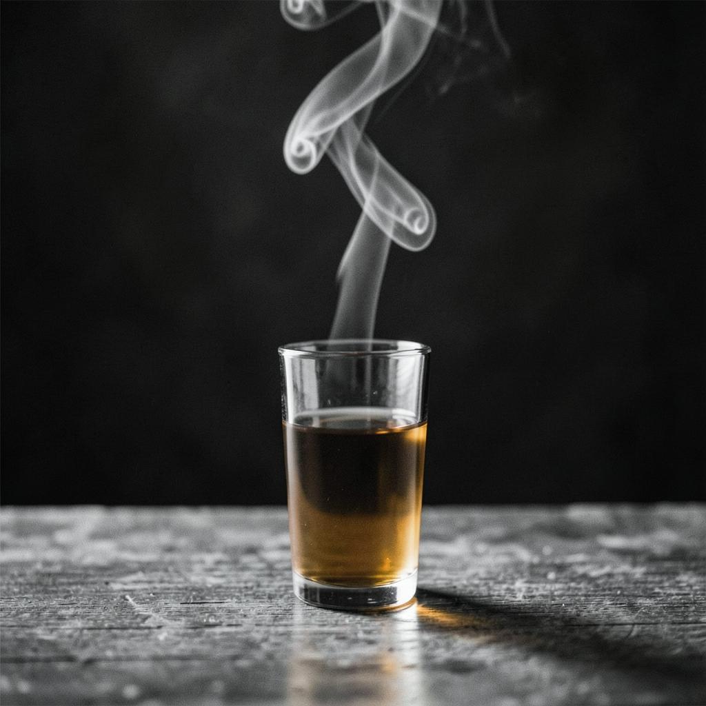 F Minor Smoke artwork