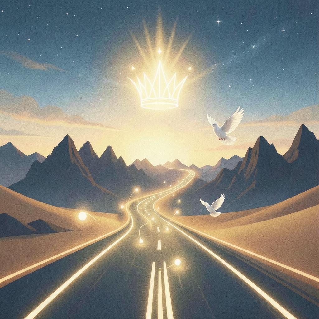 Desert Highway artwork