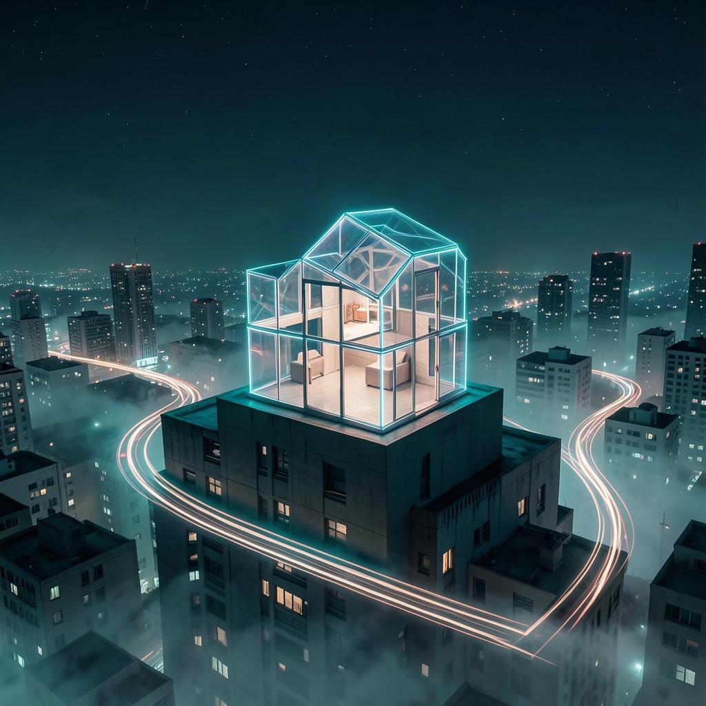 IT'S LIKE, HOMETOWN... (Remix) artwork