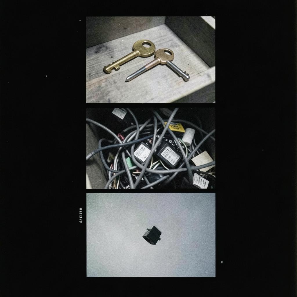 I have a system… artwork