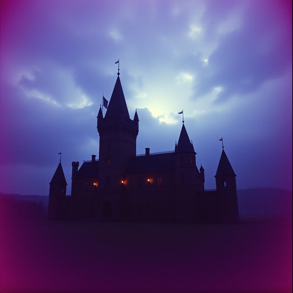 Dark Symphony artwork