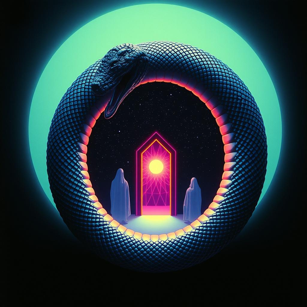 Voice image for Cosmic Voice