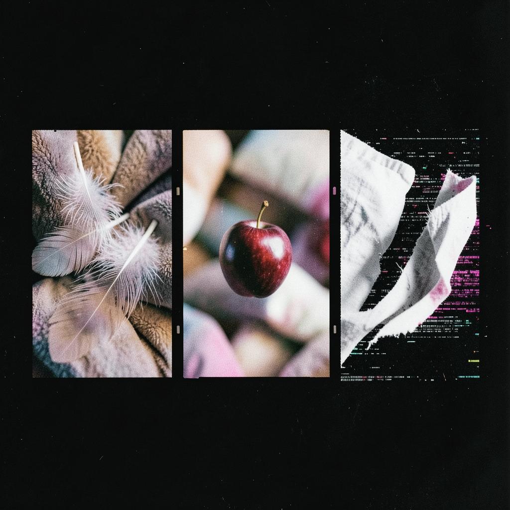 Sugar plum artwork