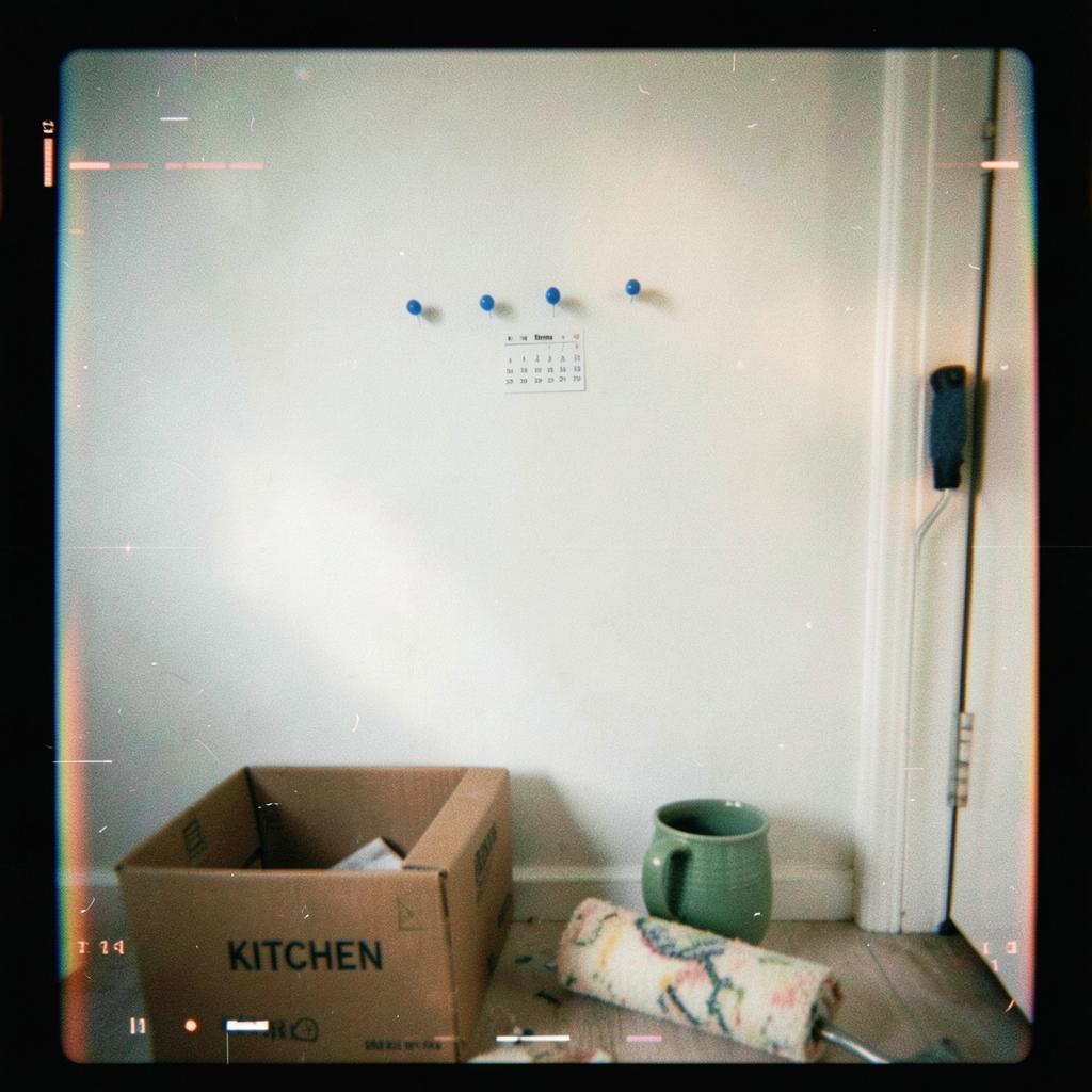 One Wall White artwork
