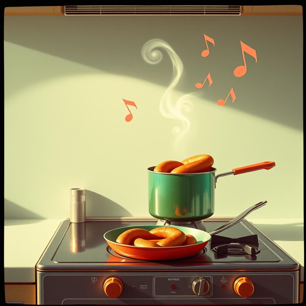 Image for Cooking song