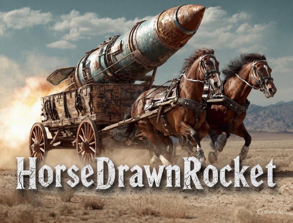 HorseDrawnRocket Catalog-9.25.26