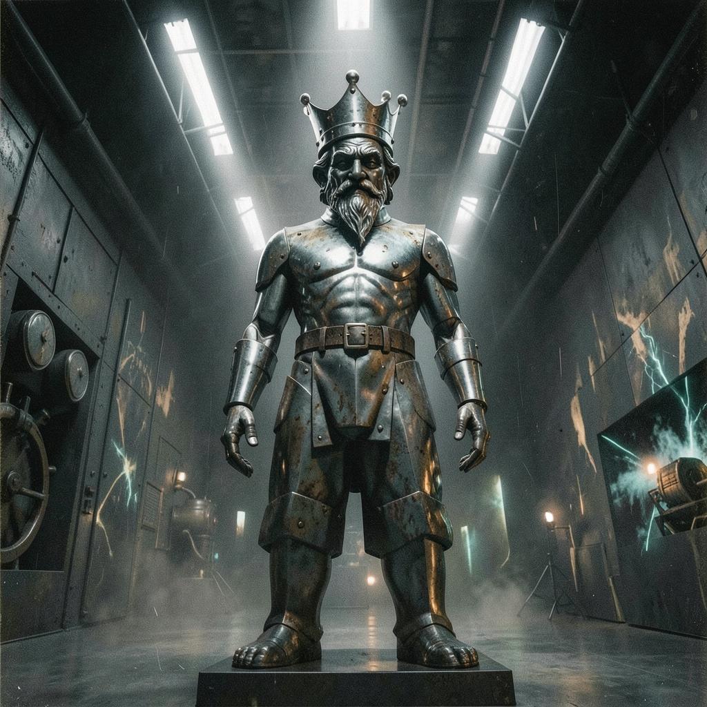 Big Beat Industrial Metal