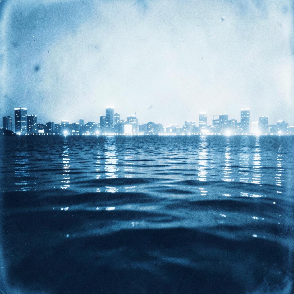 LIGHTS ON THE WATER 8 (Remastered) artwork