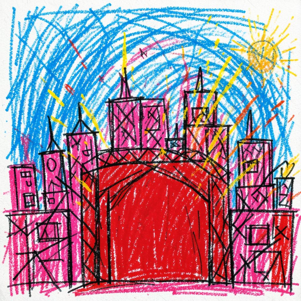 Annie's Vision artwork