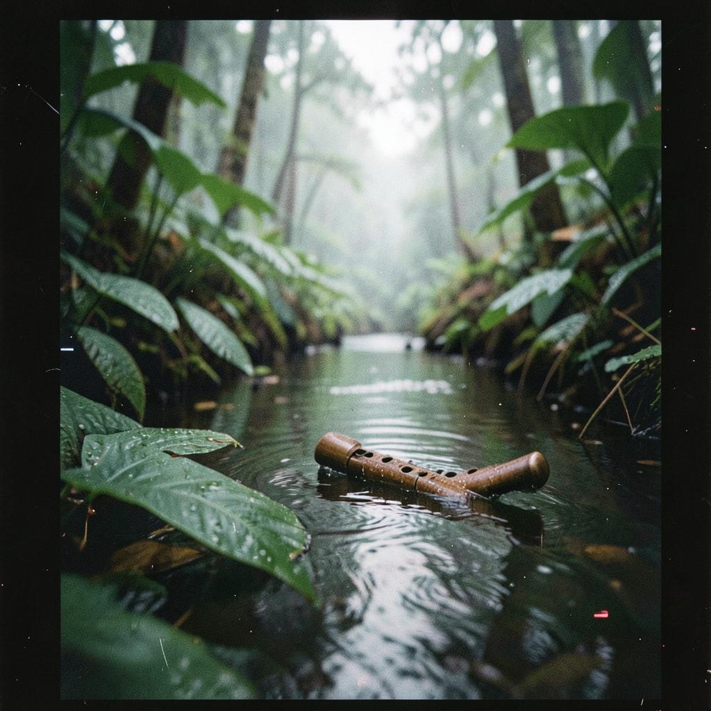 2 Colombian Forest artwork