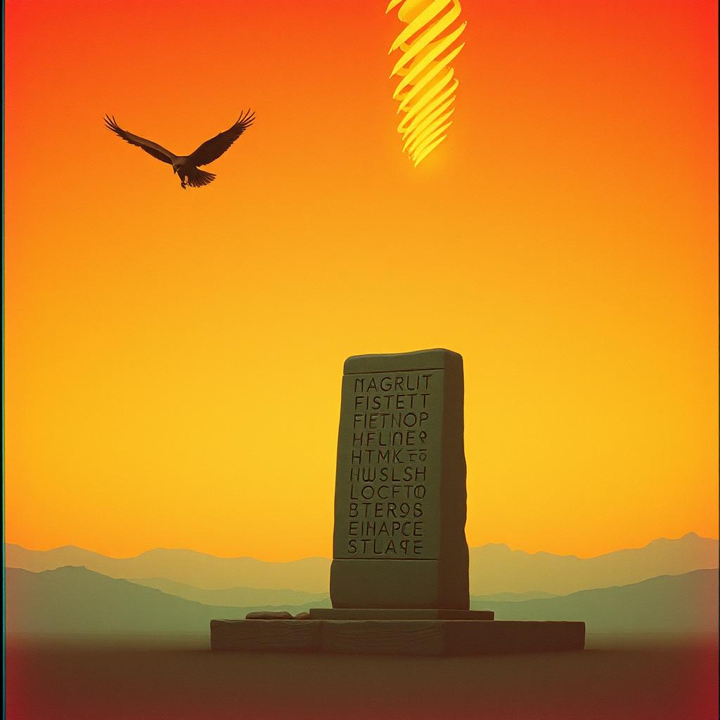 Under the Stone Sun artwork
