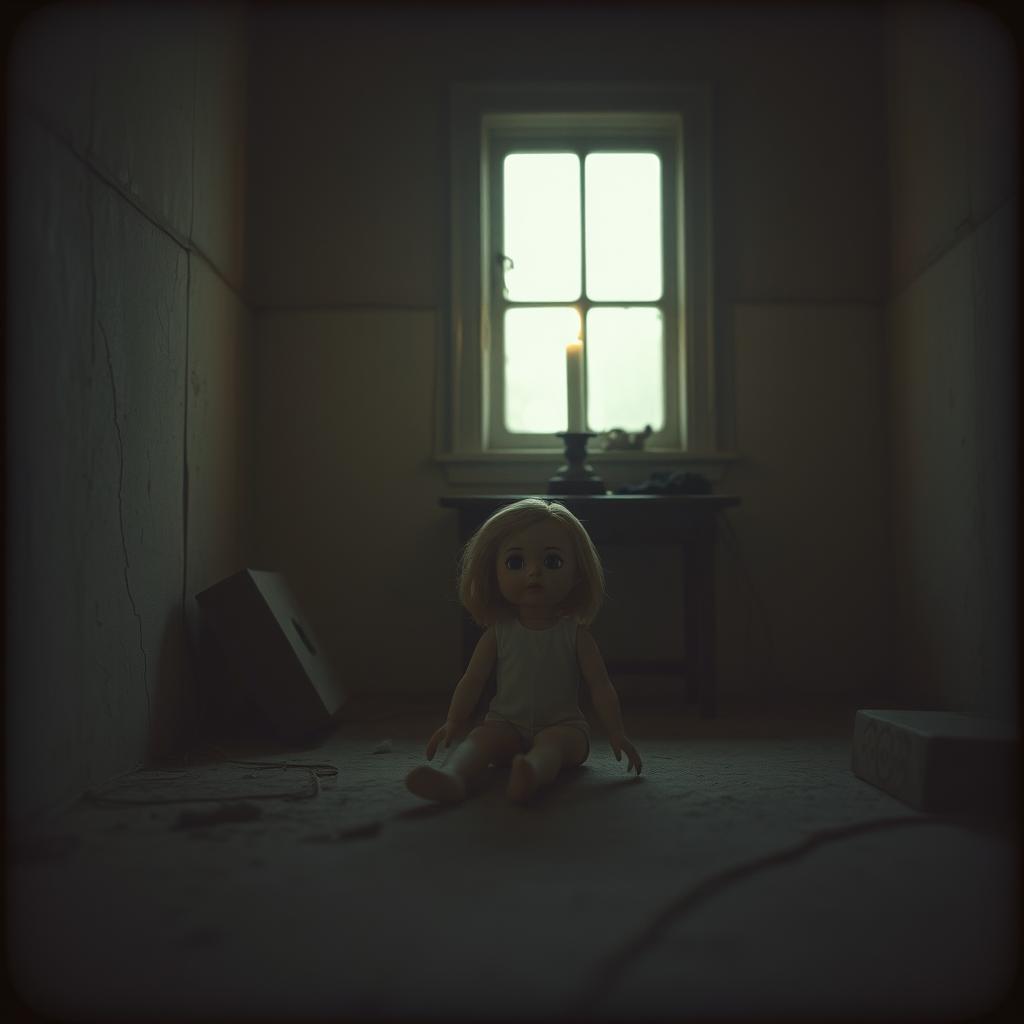 Persona image for Eerie Doll