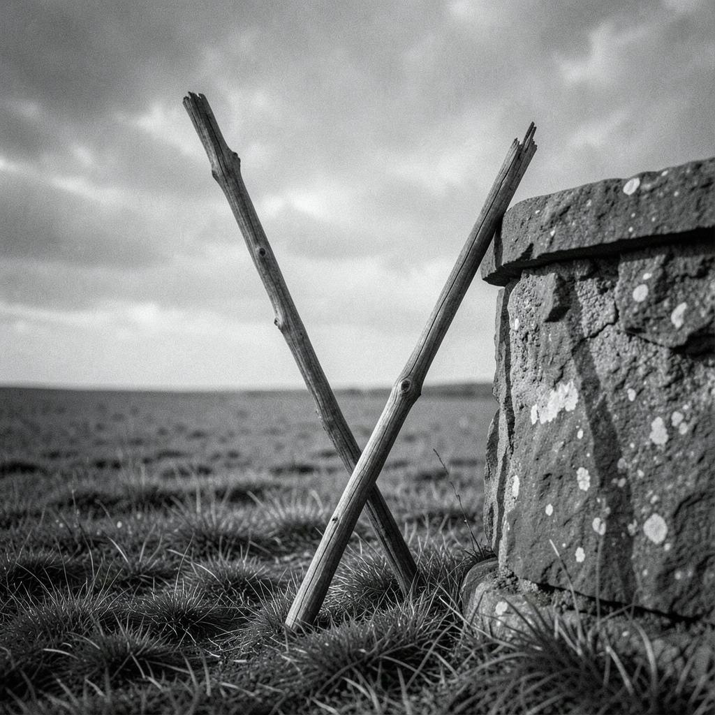 Pilgrimage artwork