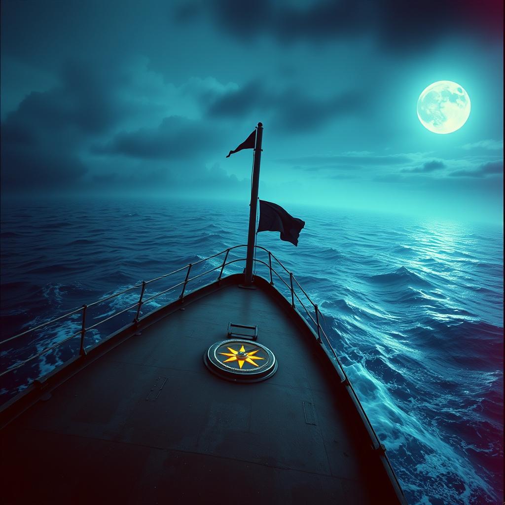 Persona image for Nautical Buzzstorm