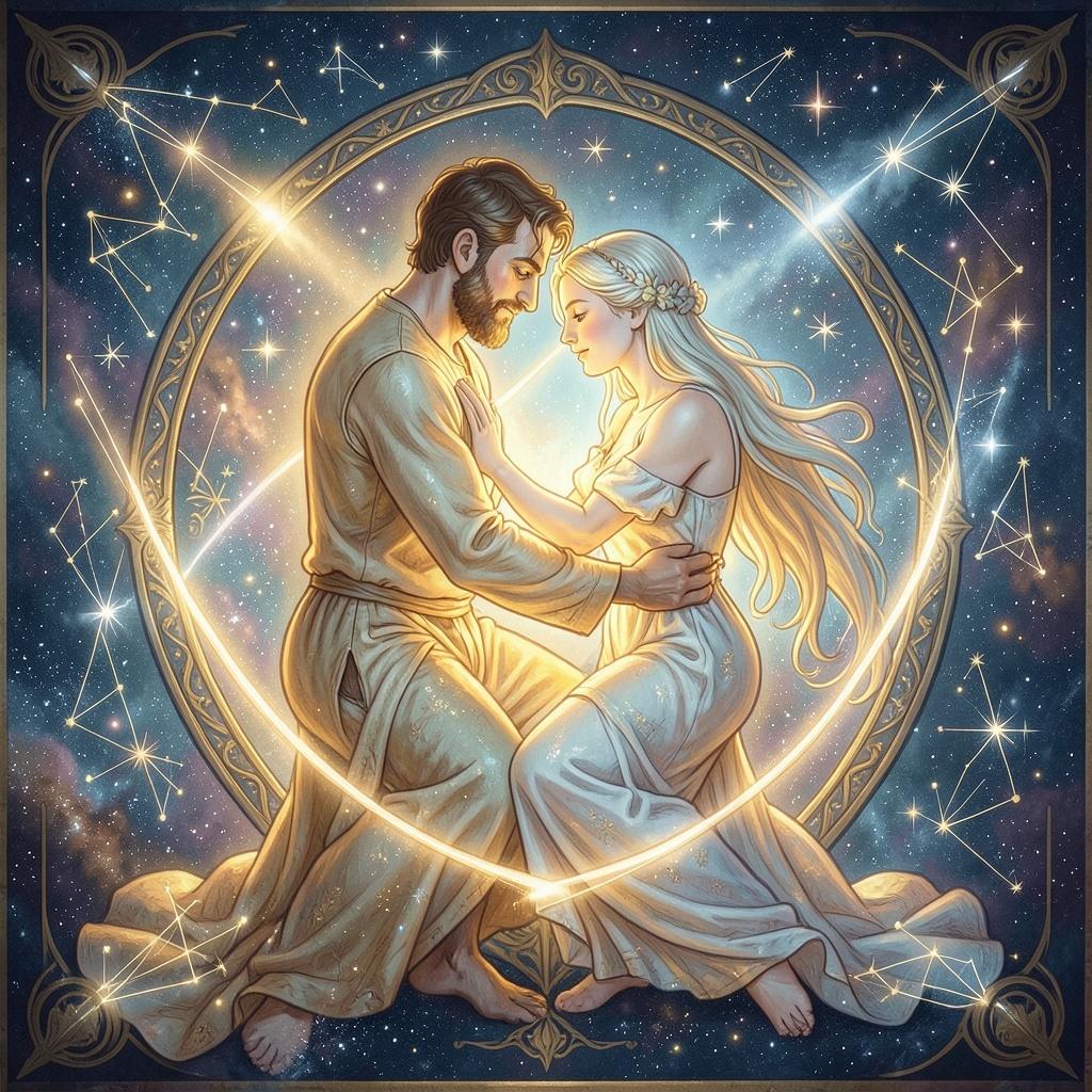 Harmonic Resonance 528Hz artwork