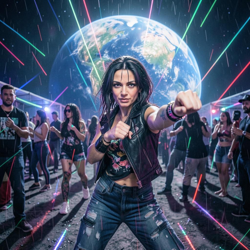 My Heart Goes Boom artwork