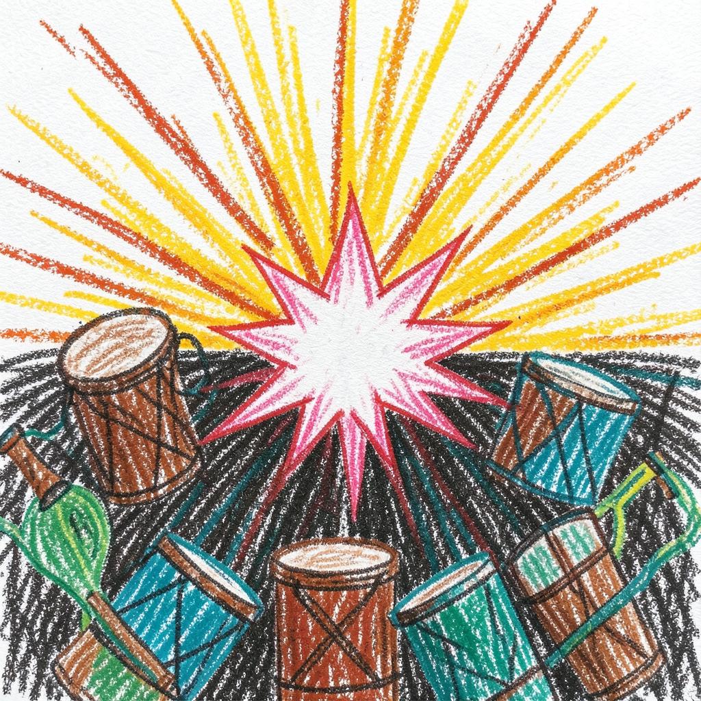 Persona image for Brutal afro Man