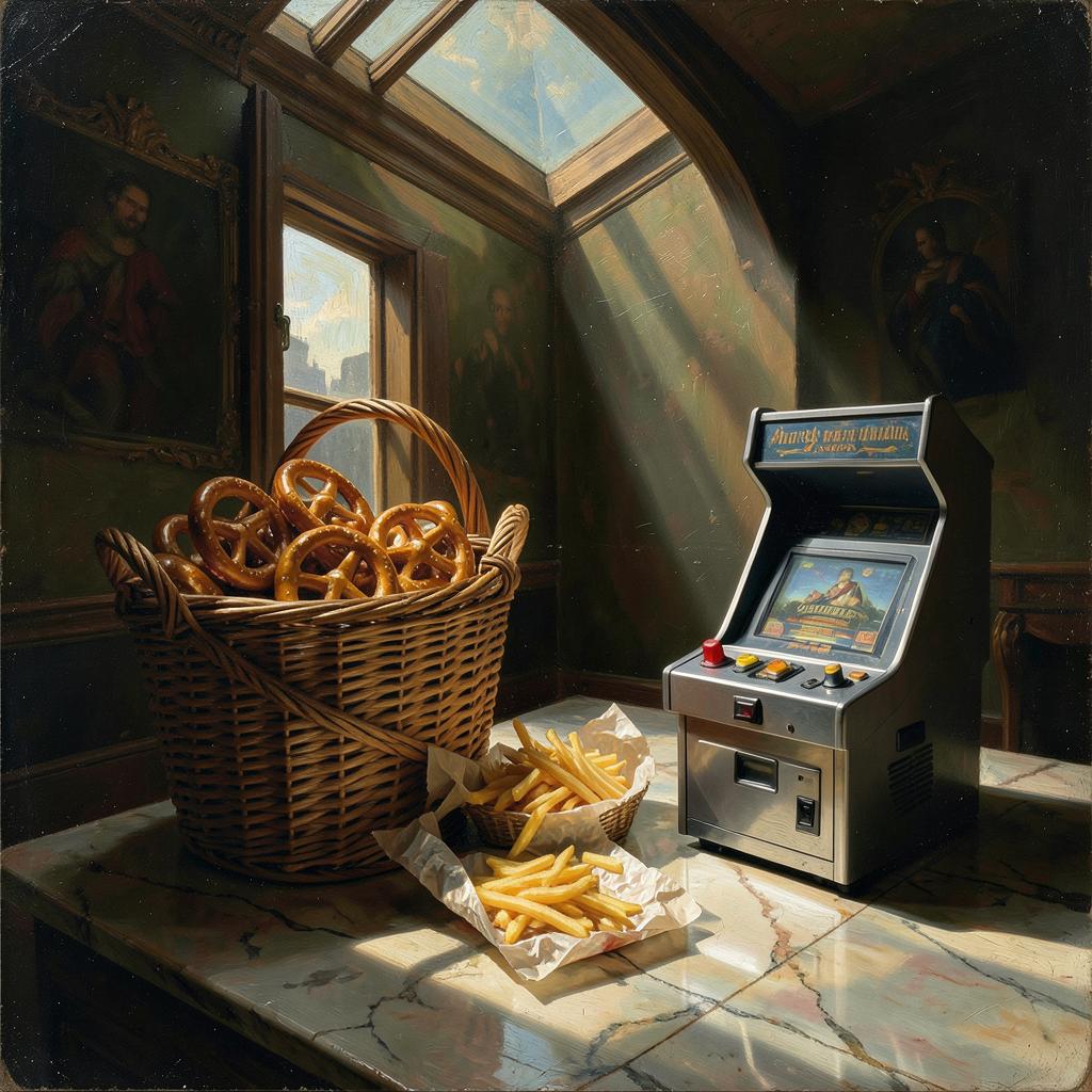 Artwork for Food Court Fever