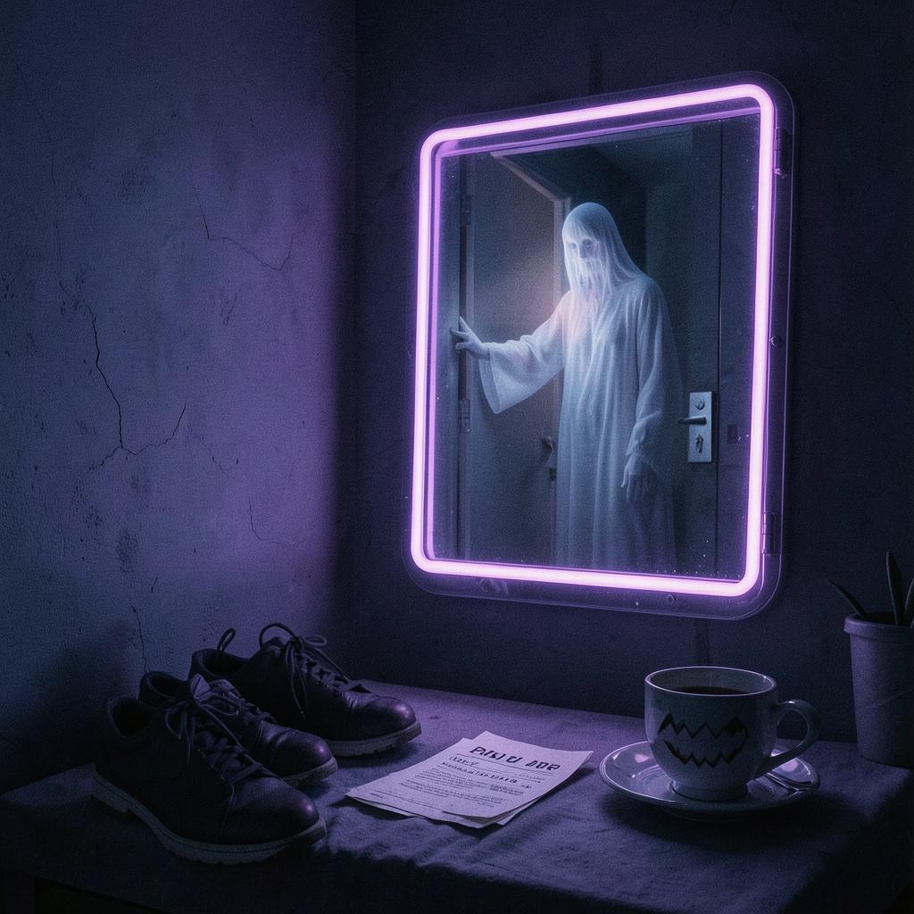 Not Living artwork