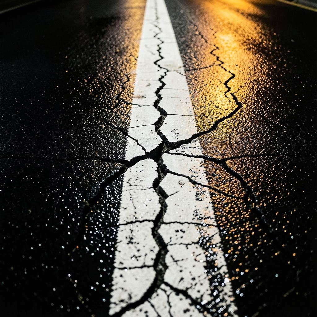 Crossed The Line artwork