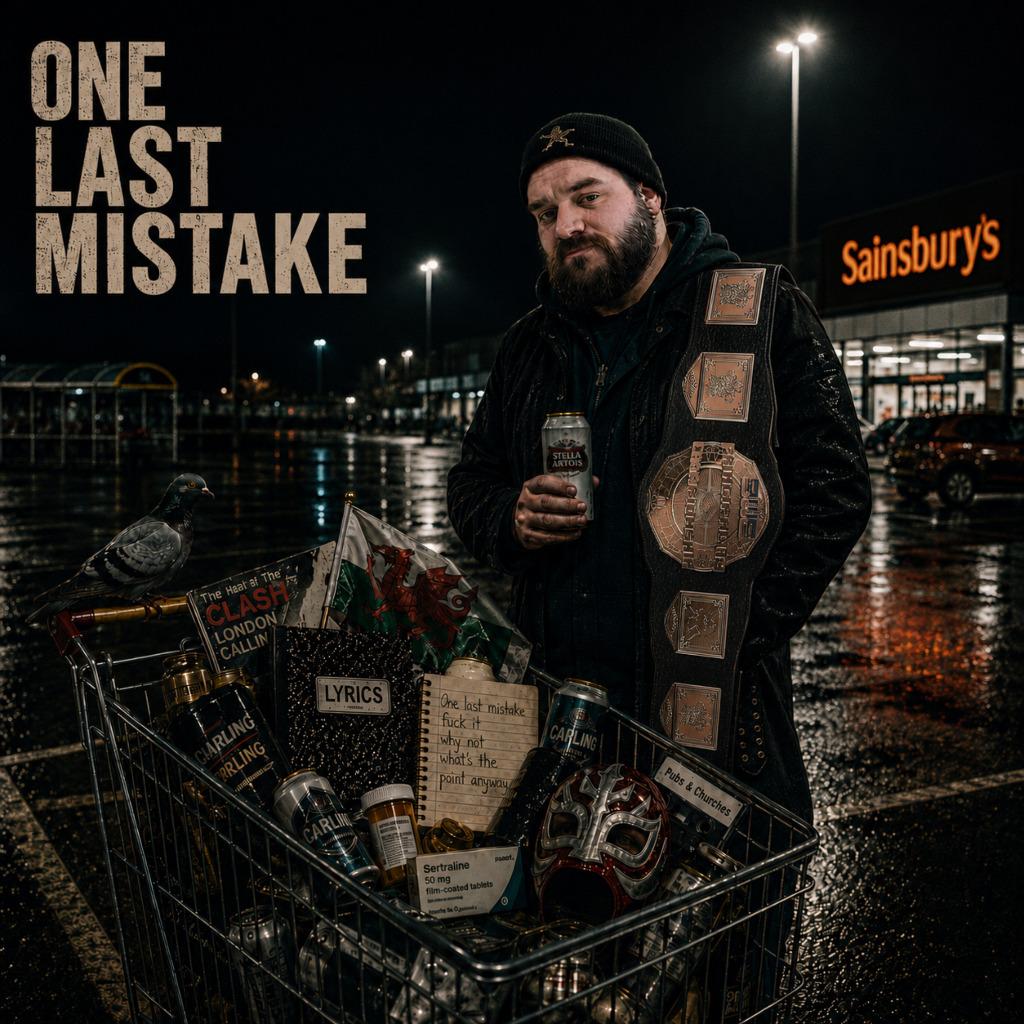 One Last Mistake
