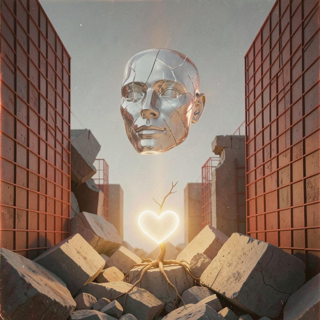 Truth, Systems, Love, and All artwork