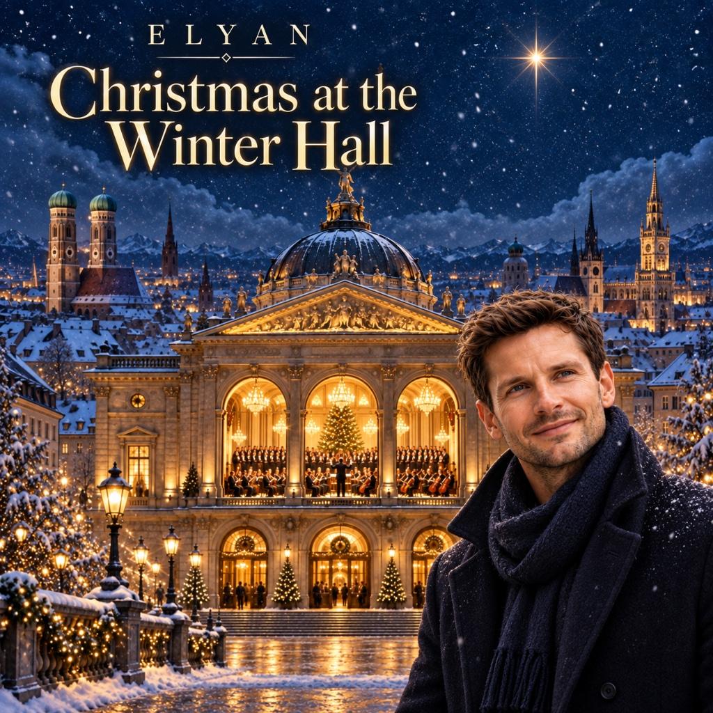 Christmas at the Winter Hall