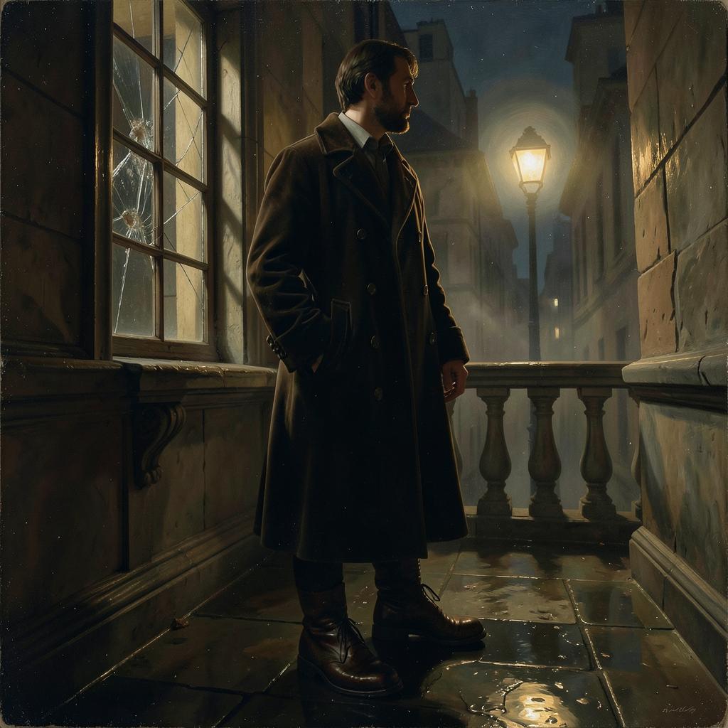 Sensorium Werewolf artwork