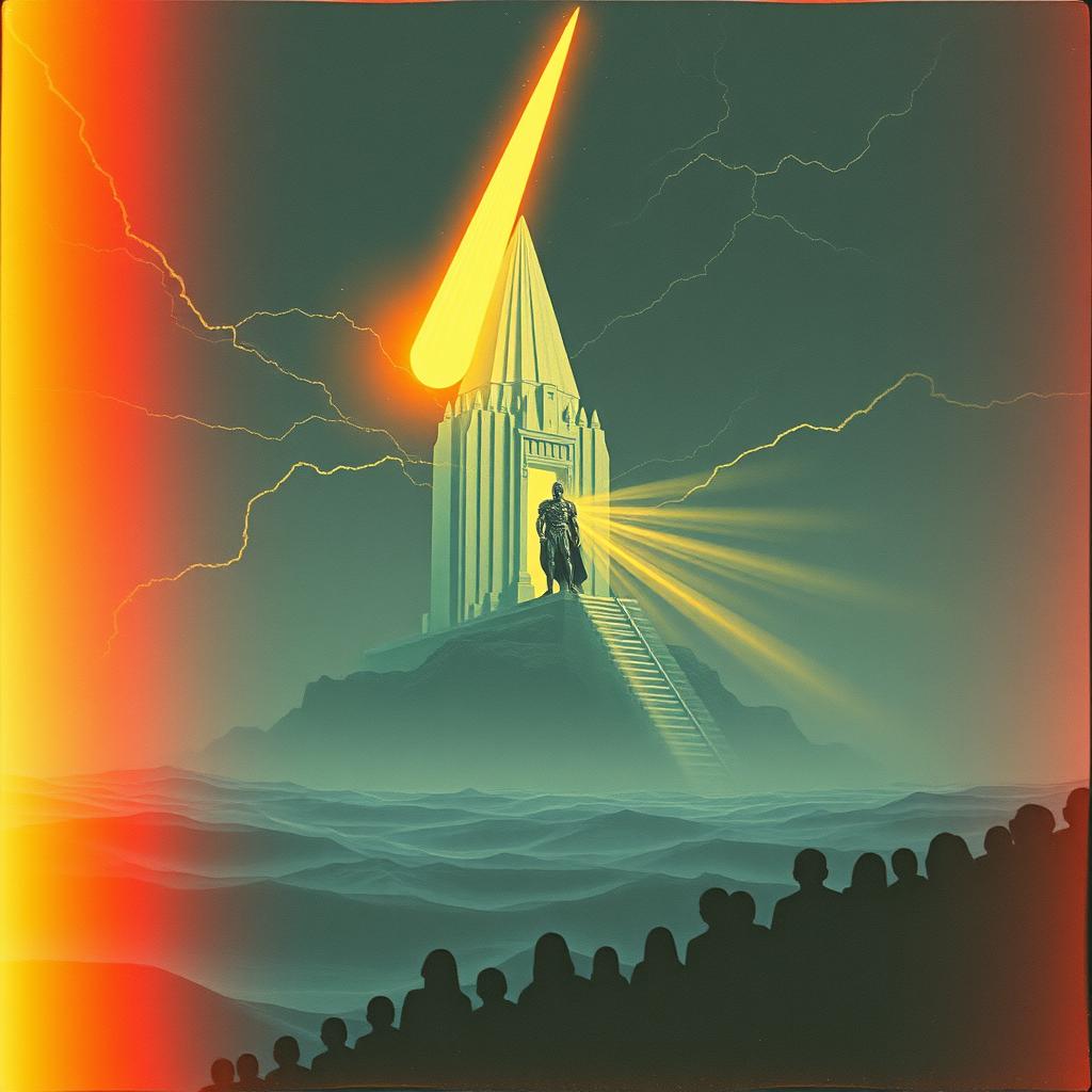 Righteous Thunder artwork