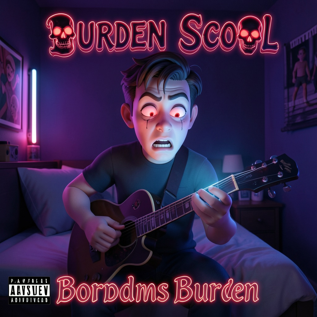 Burden Scroll artwork