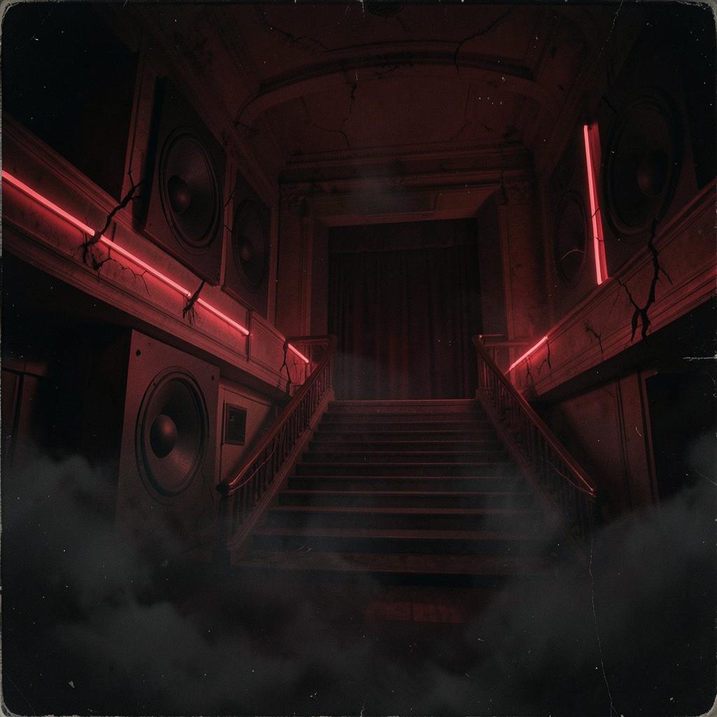 這い寄る悪意：001 artwork