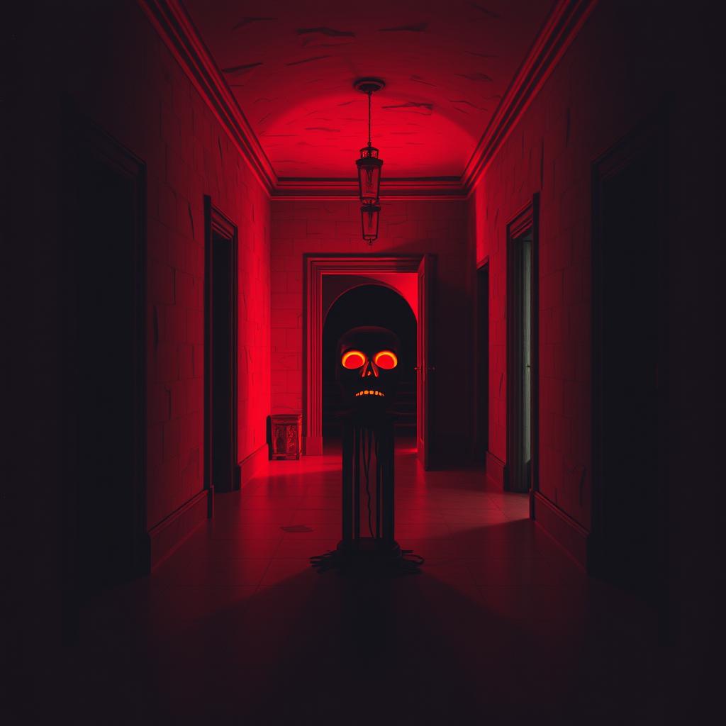Mask of Terror, House of Blood (Alternate Version) artwork