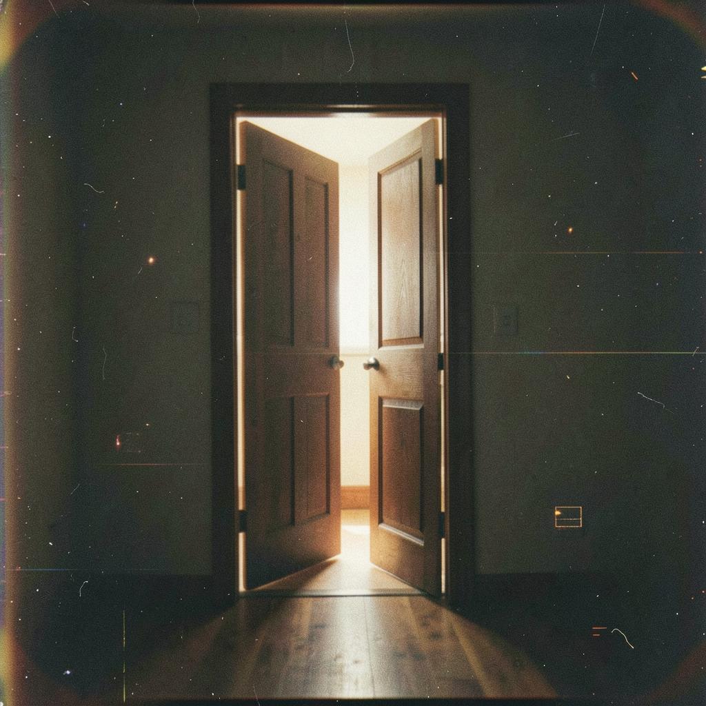 1. Enter Stillness artwork