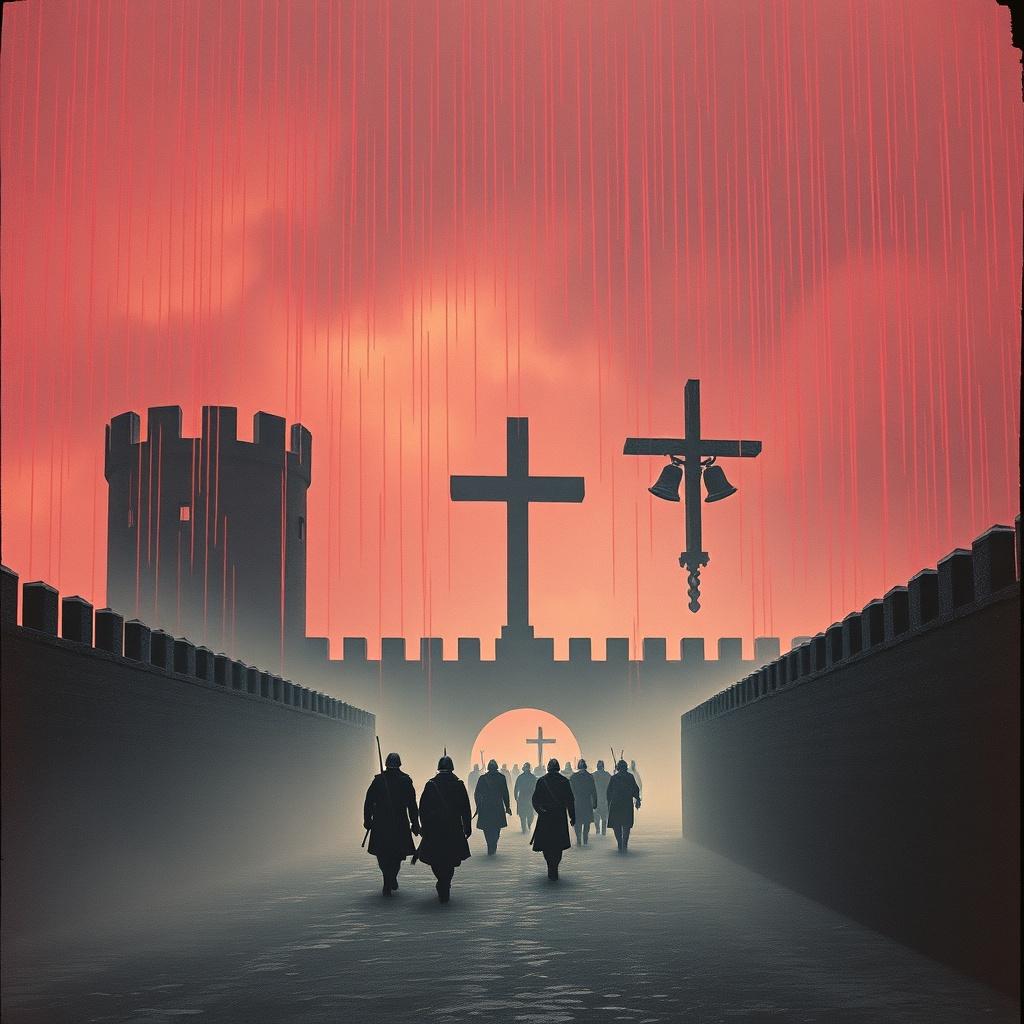 Voice image for Aggressive Industrial