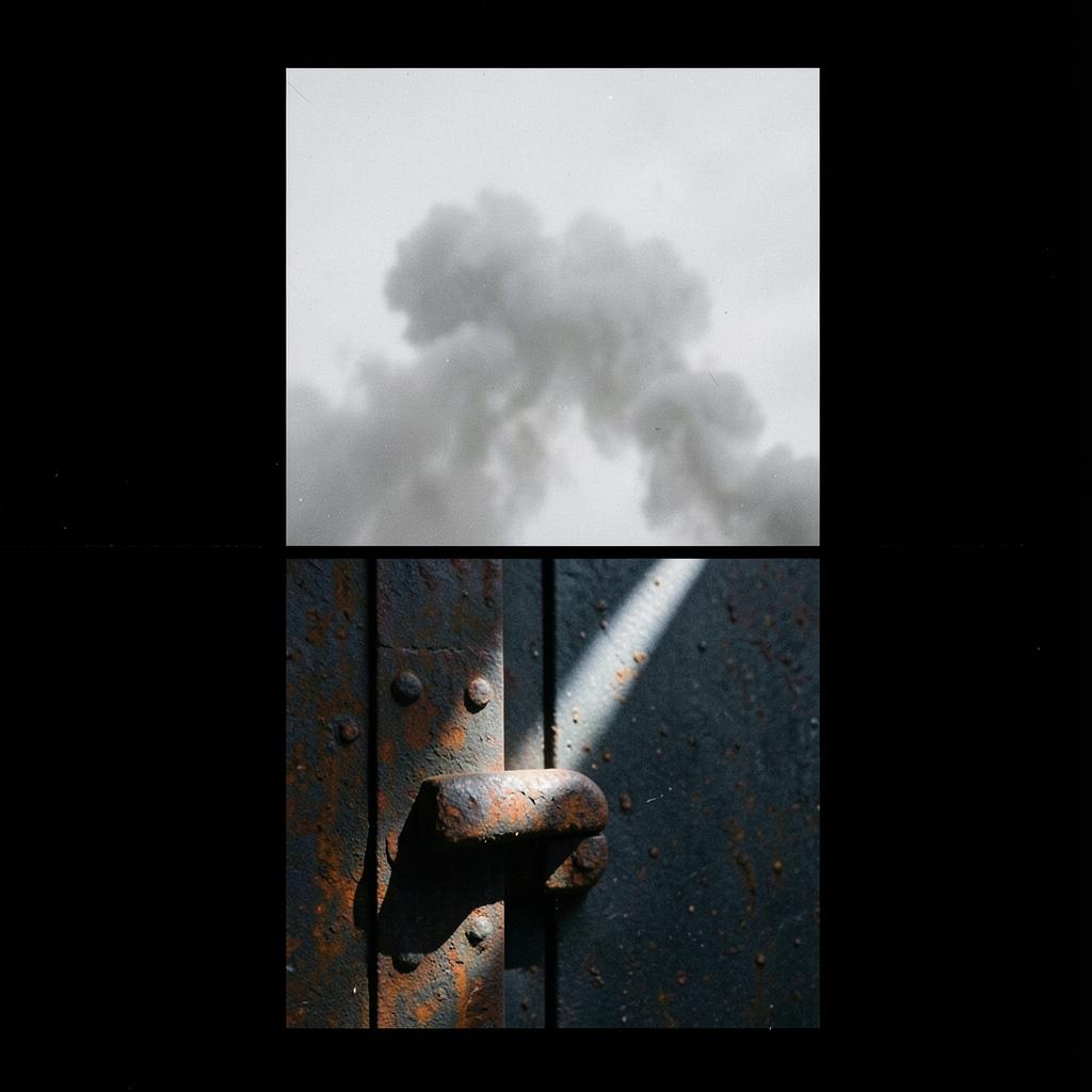 Black Bridge artwork