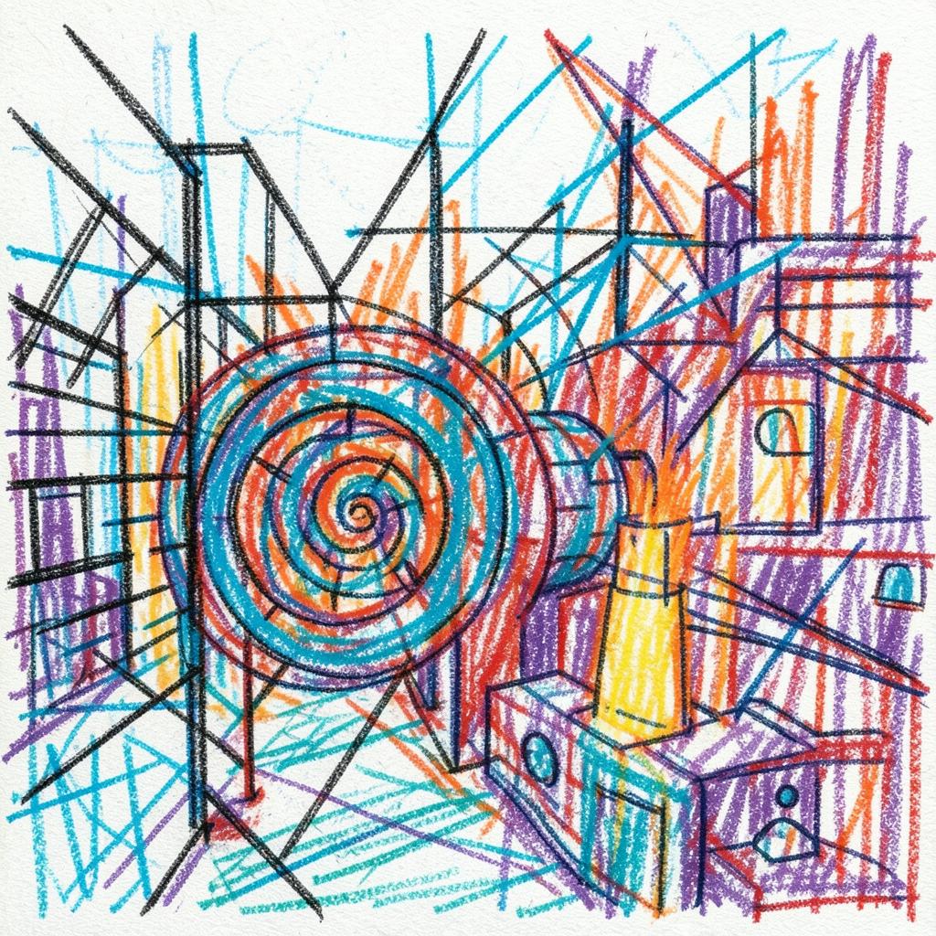 Raw Intelligent Workers artwork