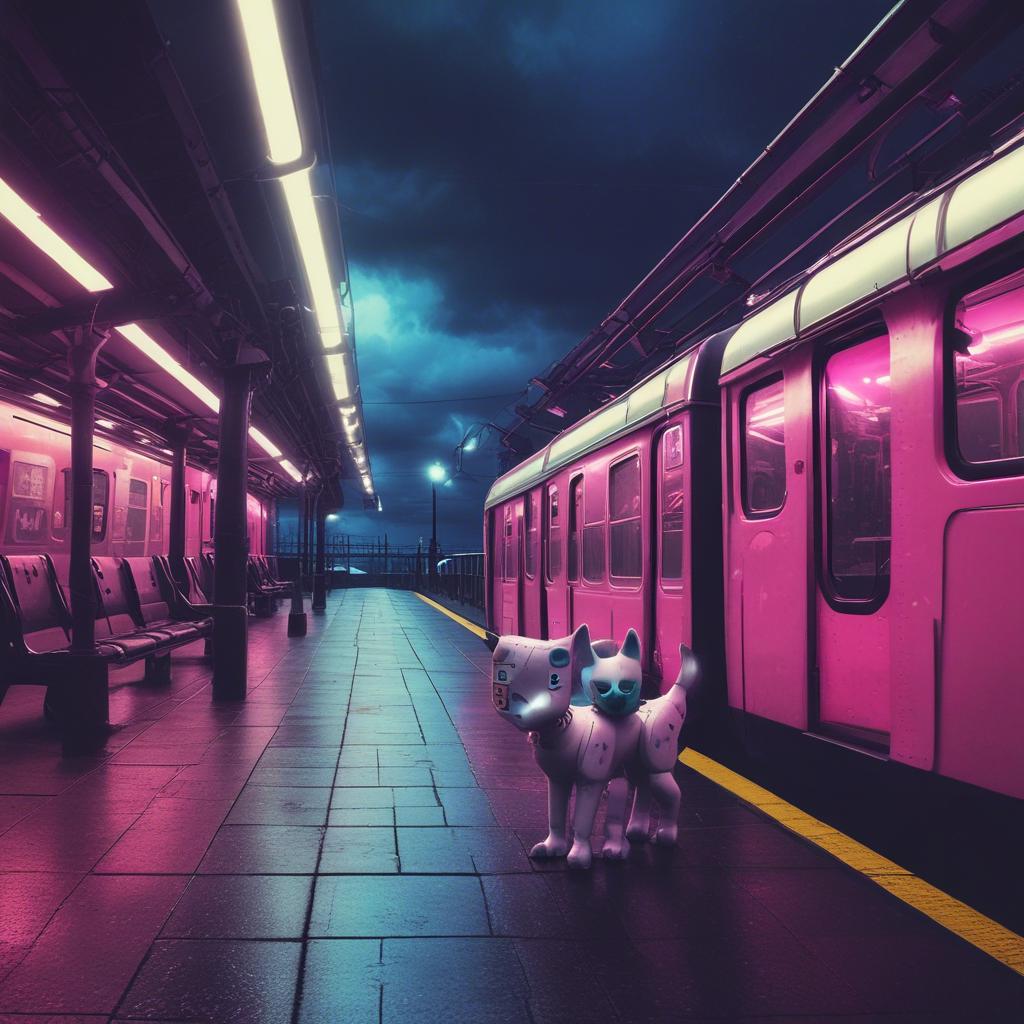Tokaido main line artwork