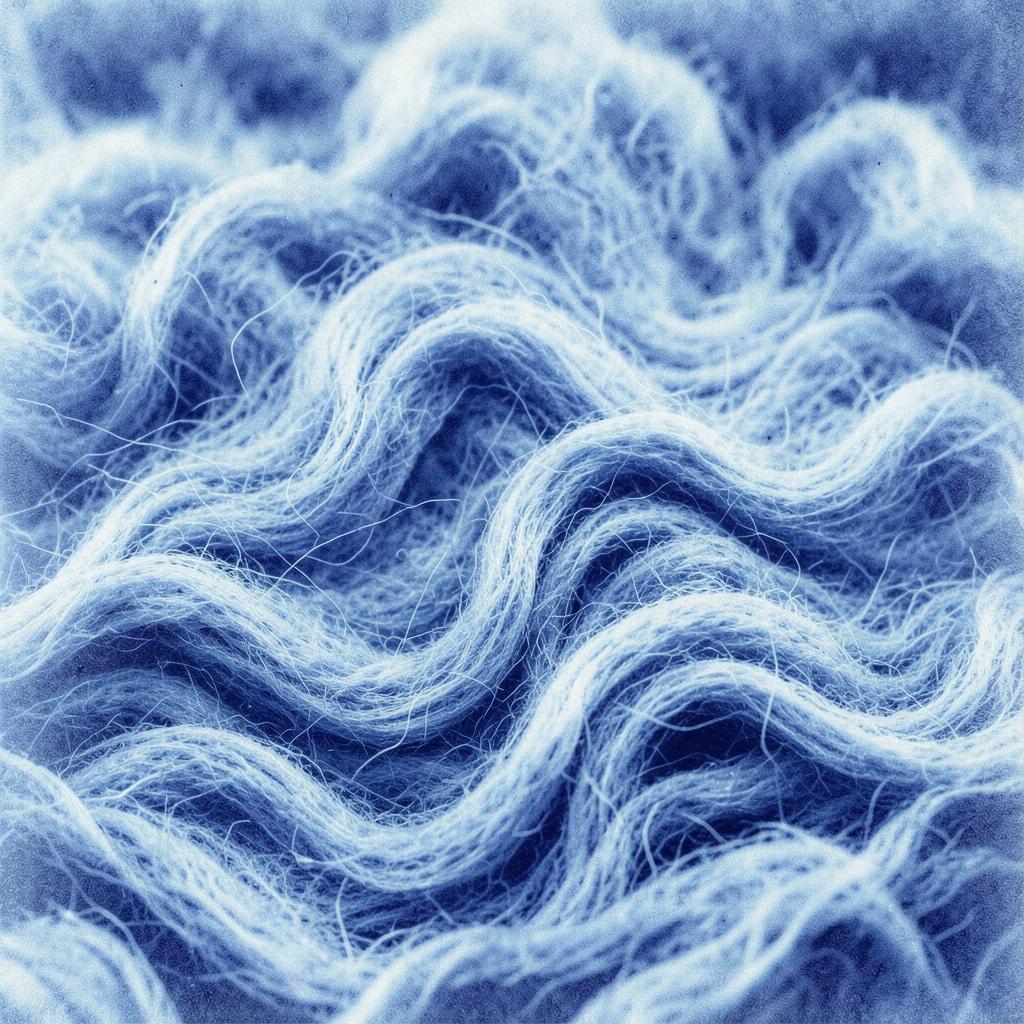 Crackling Fire Felt artwork