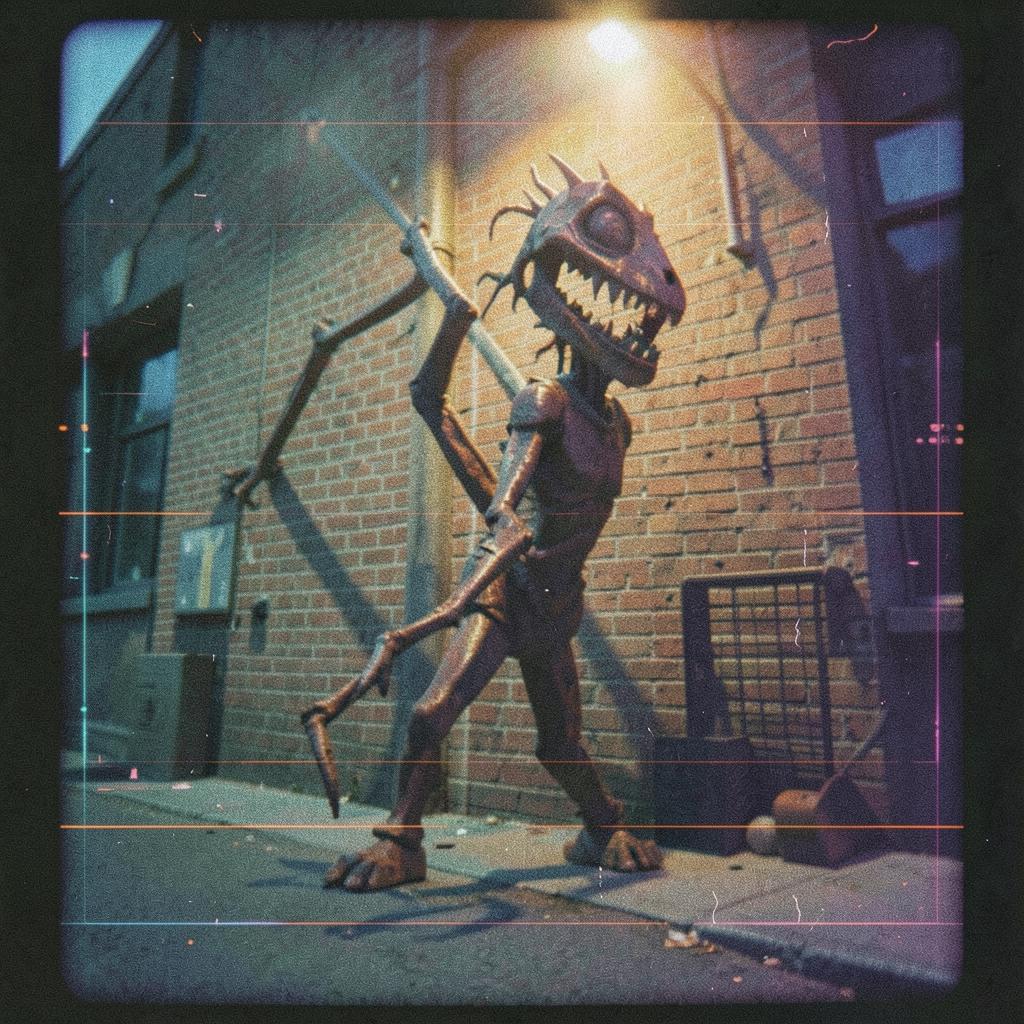 Cuzco's Dilemma artwork