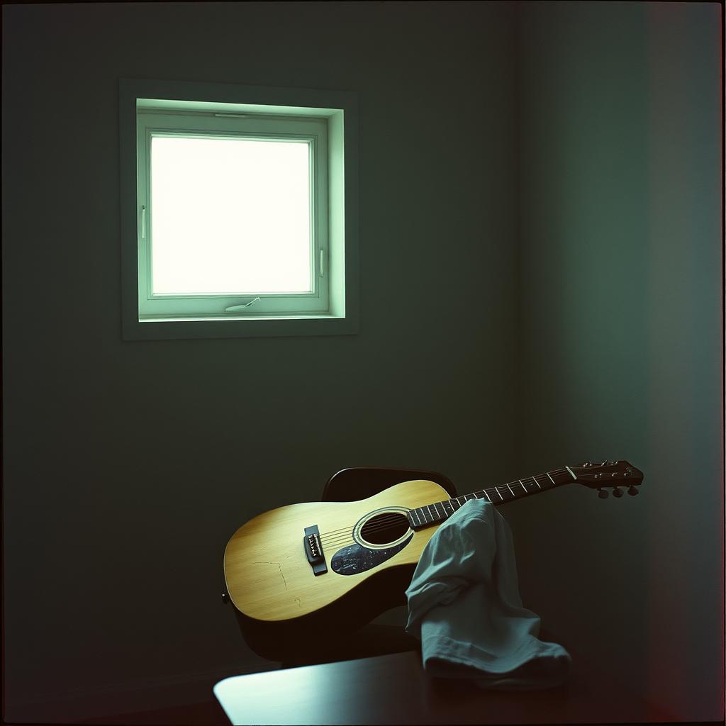 Quiet Room artwork