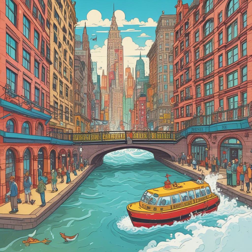 City Transit King (Metro Pop) artwork