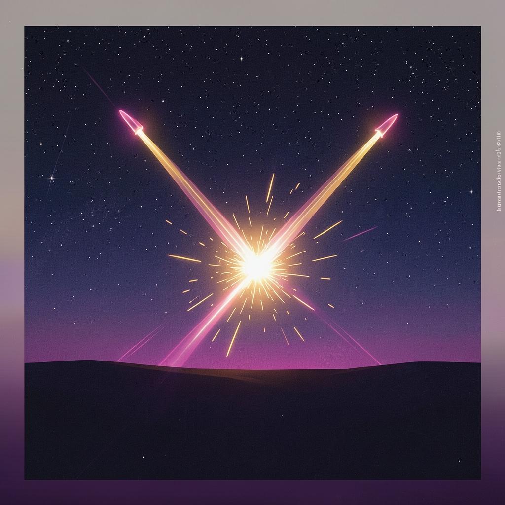 Silent Sky Crash artwork