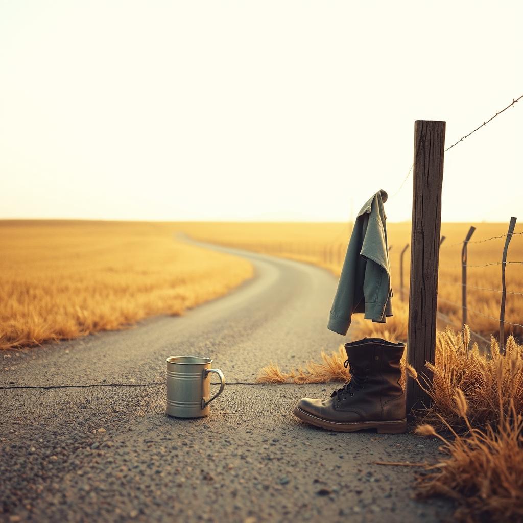 Ballad of the Lonesome Wanderer artwork
